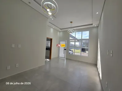 Casa de Condomínio com 3 Quartos à venda, 110m² no Jardins do Império, Indaiatuba