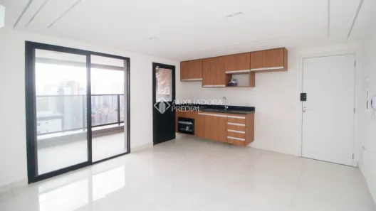 Apartamento com 2 Quartos para alugar, 58m² no Jardim, Santo André