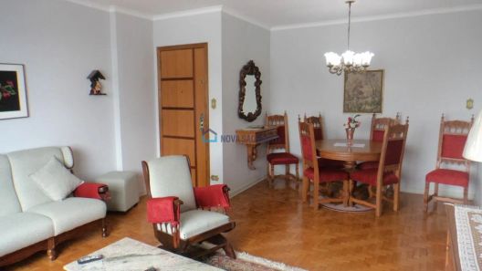 Apartamento com 3 Quartos à venda, 108m² no Água Branca, São Paulo