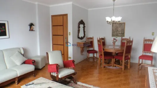 Apartamento com 3 Quartos à venda, 108m² no Água Branca, São Paulo