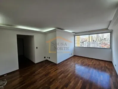 Apartamento com 3 Quartos para alugar, 96m² no Santana, São Paulo
