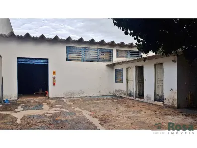 Galpão/Depósito/Armazém à venda, 1060m² no Centro, Campo Grande