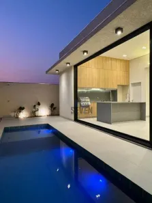 Casa de Condomínio com 3 Quartos à venda, 280m² no Vila Santista, Bauru