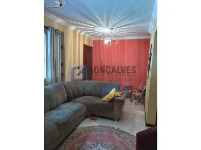 Sobrado com 3 Quartos à venda, 135m² no Demarchi, São Bernardo do Campo
