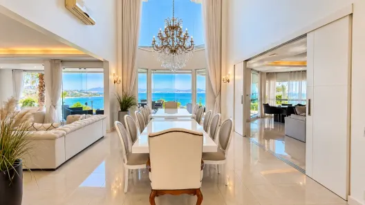 Casa de Condomínio com 6 Quartos à venda, 990m² no Cacupé, Florianópolis