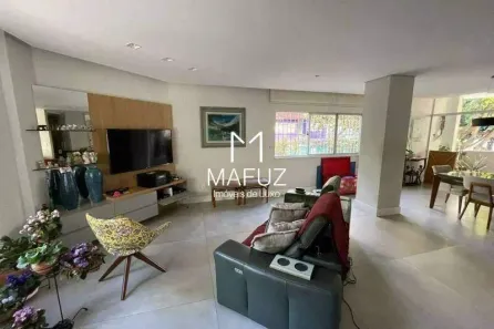 Apartamento com 3 Quartos à venda, 159m² no Sion, Belo Horizonte