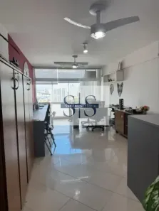 Sala Comercial para alugar, 43m² no Centro, São Caetano do Sul
