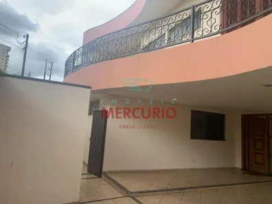 Sobrado com 4 Quartos à venda, 410m² no Jardim Paulista, Bauru