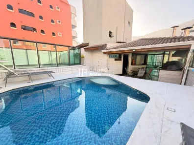 Cobertura com 3 Quartos à venda, 230m² no Pitangueiras, Guarujá