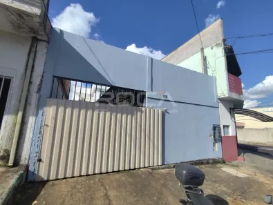 Sobrado com 4 Quartos para alugar, 120m² no Residencial Parque Douradinho, São Carlos