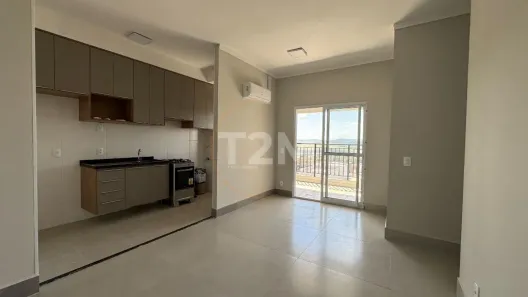 Apartamento com 2 Quartos para alugar, 60m² no Jardim Santa Adélia, Limeira