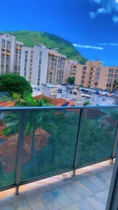 Apartamento com 2 Quartos à venda, 88m² no Humaitá, Rio de Janeiro