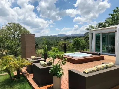 Casa de Condomínio com 5 Quartos à venda, 525m² no São José do Paraopeba, Brumadinho
