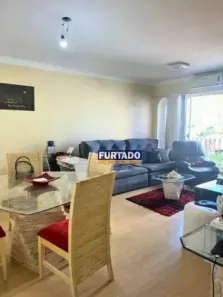 Apartamento com 3 Quartos à venda, 146m² no Centro, Santo André