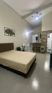 Kitnet com 1 Quarto para alugar, 25m² no Jardim Maria Amélia, Jacareí