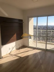 Apartamento com 1 Quarto para alugar, 41m² no Umuarama, Osasco