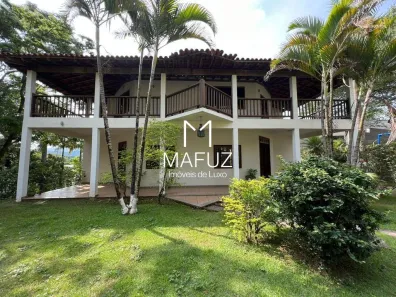 Casa de Condomínio com 4 Quartos para alugar, 500m² no Le Cottage, Nova Lima
