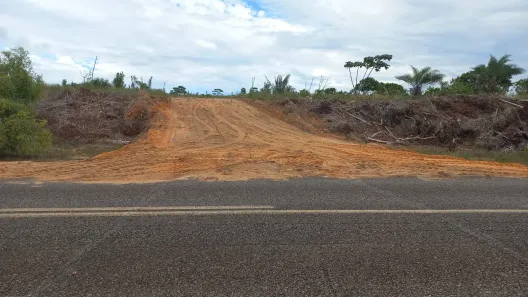 Lote/Terreno à venda, 70000m² no Subaúma, Entre Rios