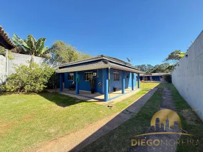 Casa com 3 Quartos à venda, 600m² no Jundiaizinho (Terra Preta), Mairiporã
