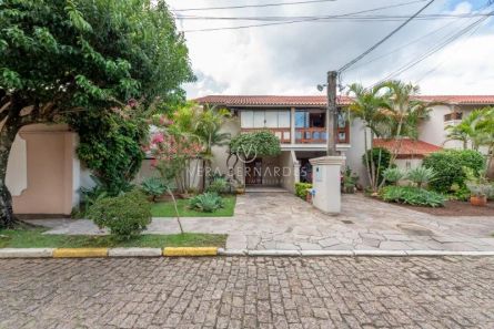 Casa de Condomínio com 3 Quartos à venda, 234m² no Cavalhada, Porto Alegre