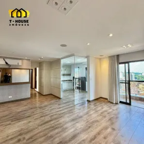 Apartamento com 3 Quartos para venda ou aluguel, 155m² no Alvarenga, São Bernardo do Campo