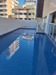 Apartamento com 2 Quartos à venda, 84m² no Aviação, Praia Grande