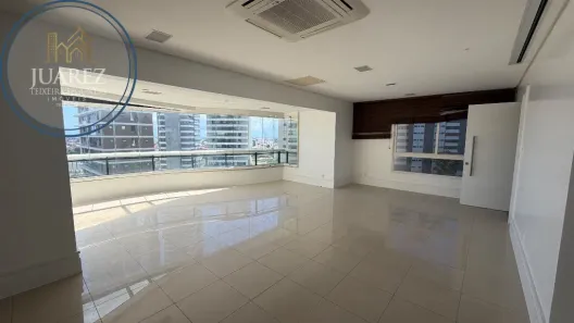 Apartamento com 3 Quartos para alugar, 242m² no Brotas, Salvador