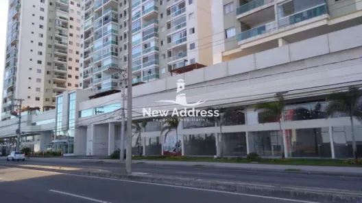 Apartamento com 2 Quartos à venda, 62m² no Praia de Itaparica, Vila Velha