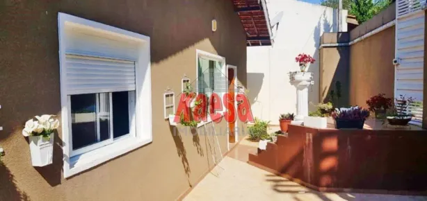 Casa com 2 Quartos à venda, 160m² no Vila Santista, Atibaia