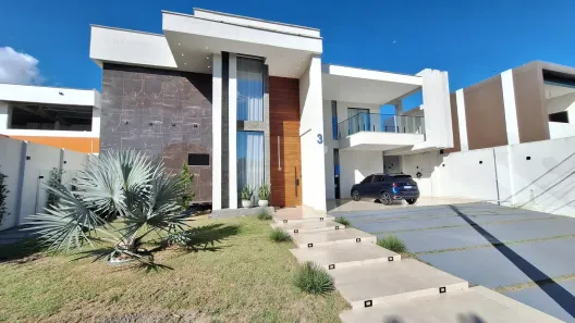 Casa de Condomínio com 5 Quartos à venda, 510m² no Ponta Negra, Manaus