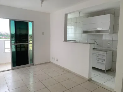 Apartamento com 2 Quartos para alugar, 56m² no Granja dos Cavaleiros, Macaé