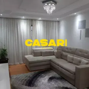 Apartamento com 3 Quartos à venda, 142m² no Anchieta, São Bernardo do Campo