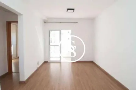 Apartamento com 2 Quartos para alugar, 64m² no Campestre, Santo André