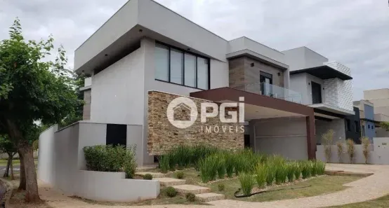 Casa de Condomínio com 3 Quartos à venda, 225m² no Jardim Cybelli, Ribeirão Preto