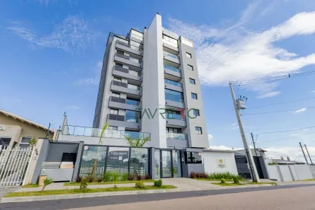 Apartamento com 2 Quartos à venda, 48m² no Capão Raso, Curitiba