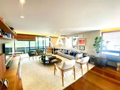 Apartamento com 4 Quartos à venda, 280m² no Cerqueira César, São Paulo