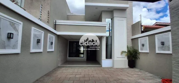 Casa com 2 Quartos à venda, 119m² no Maria Luiza, Cascavel