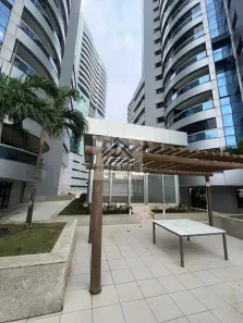Apartamento com 1 Quarto à venda, 52m² no Caminho das Árvores, Salvador
