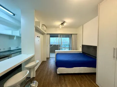 Apartamento com 1 Quarto à venda, 34m² no Campo Belo, São Paulo
