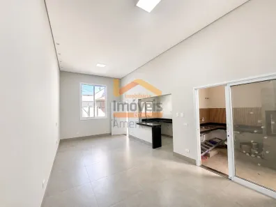 Casa com 3 Quartos para alugar, 115m² no Jardim Esplanada, Americana