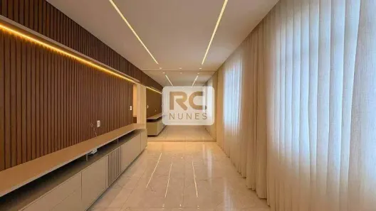 Apartamento com 4 Quartos à venda, 175m² no Sion, Belo Horizonte