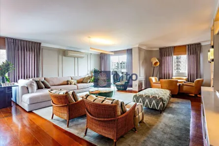 Apartamento com 4 Quartos à venda, 250m² no Cerqueira César, São Paulo