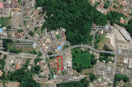 Lote/Terreno à venda, 914m² no Osasco, Colombo