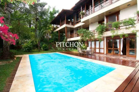 Casa com 6 Quartos à venda, 600m² no Belvedere, Belo Horizonte