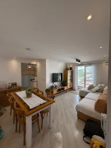 Apartamento com 3 Quartos à venda, 93m² no Vila Assis Brasil, Mauá