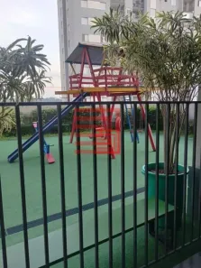 Apartamento com 2 Quartos à venda, 53m² no Vila Santa Clara, São Paulo