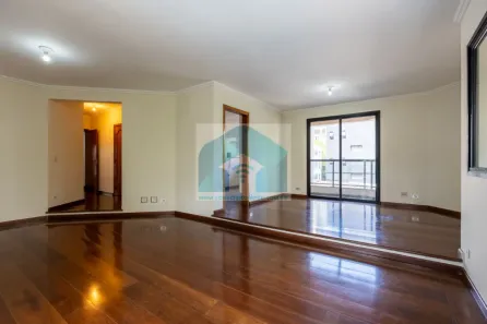 Apartamento com 4 Quartos para venda ou aluguel, 178m² no Planalto Paulista, São Paulo