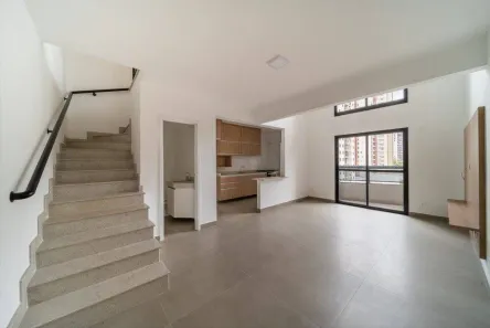 Apartamento com 1 Quarto para alugar, 78m² no Parque Residencial Aquarius, São José dos Campos