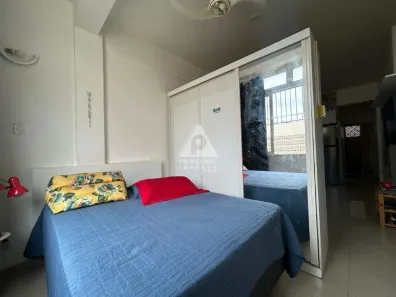 Kitnet com 1 Quarto à venda, 30m² no Glória, Rio de Janeiro