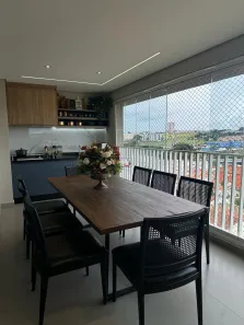 Apartamento com 3 Quartos à venda, 145m² no Parque dos Lima, Franca